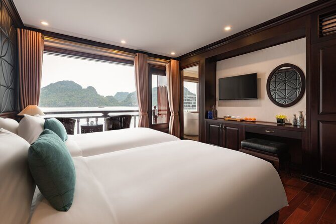 TOP TIER: 3 DAYS/2 NIGHTS tours- LIKE ABOSS on beautiful cruises - The Itinerary Breakdown