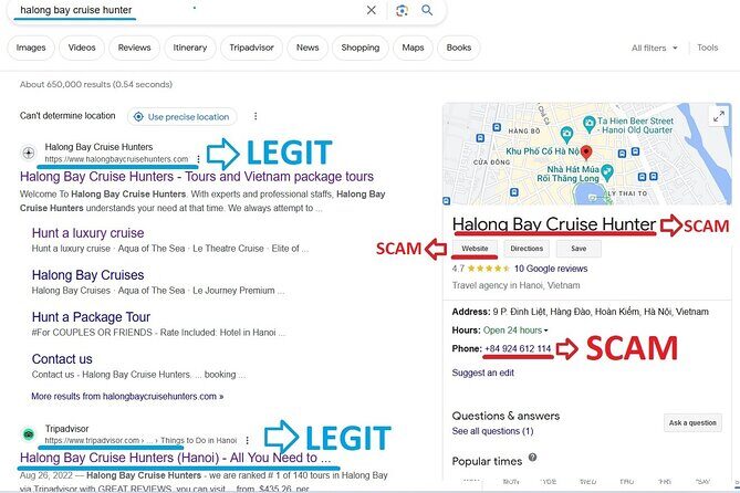 Top Tier: All-Inclusive OVERNIGHT Halong Cruises - many options - The Sum Up: The Best Fit for Most Travelers