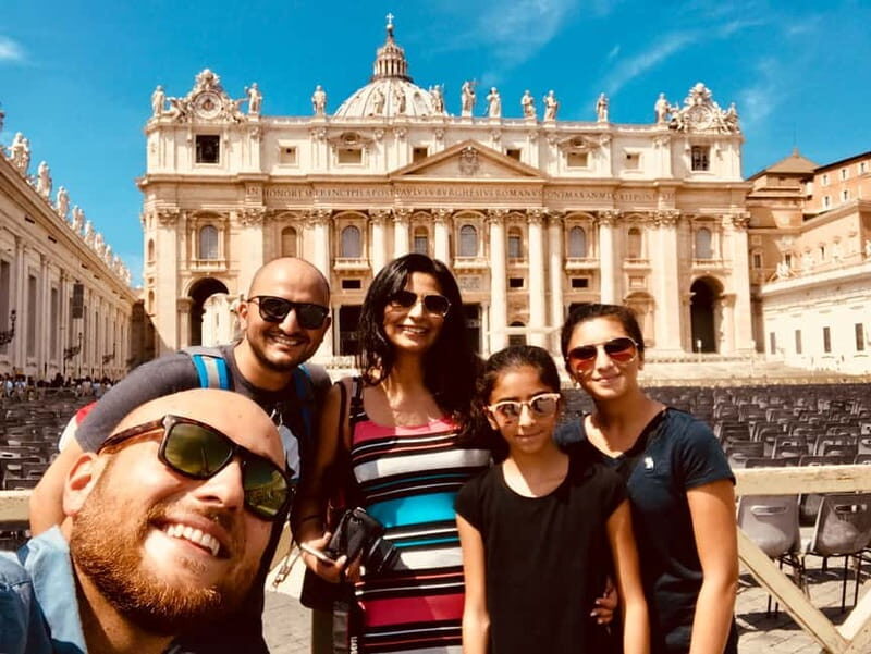 Top to Bottom Saint Peter's Basilica Tour with Dome Climb - Authentic Insights from Past Participants