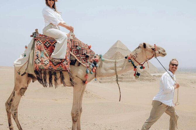 Top Tour Giza Pyramids ,Sphinx ,camel ride and ATV safari - Authentic Experiences from the Travel Community