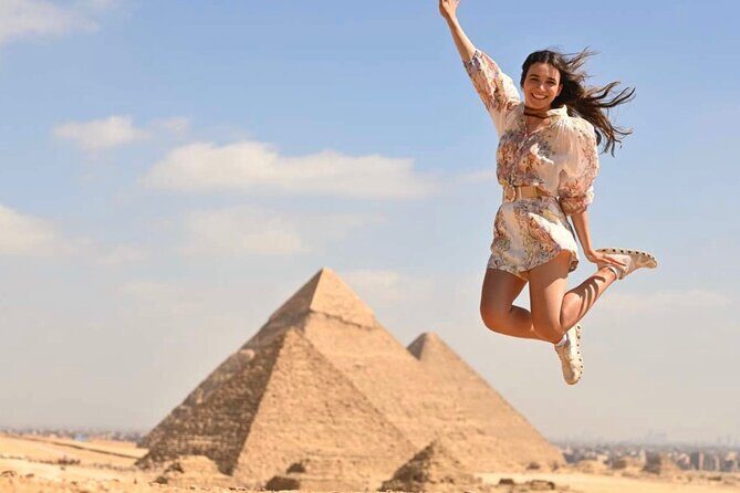 Top Tour Giza Pyramids ,Sphinx ,camel ride and ATV safari - Who Is This Tour Best For?