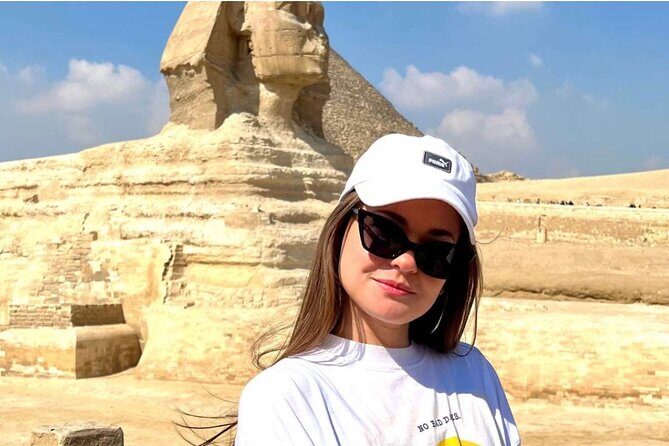 Top Tour Giza Pyramids ,Sphinx ,camel ride and ATV safari - Final Thoughts