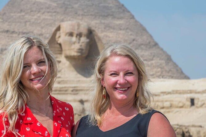 Top Tour Giza Pyramids ,Sphinx ,camel ride and ATV safari - FAQ
