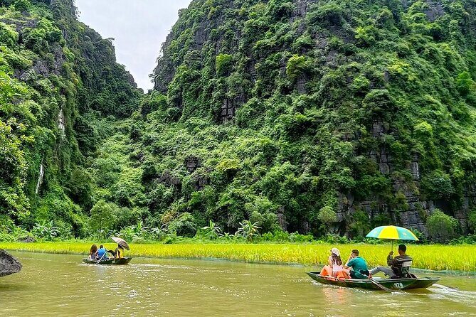 Top Tour Highlights Explore Ninh Binh by Limousine from Hanoi - Final Thoughts