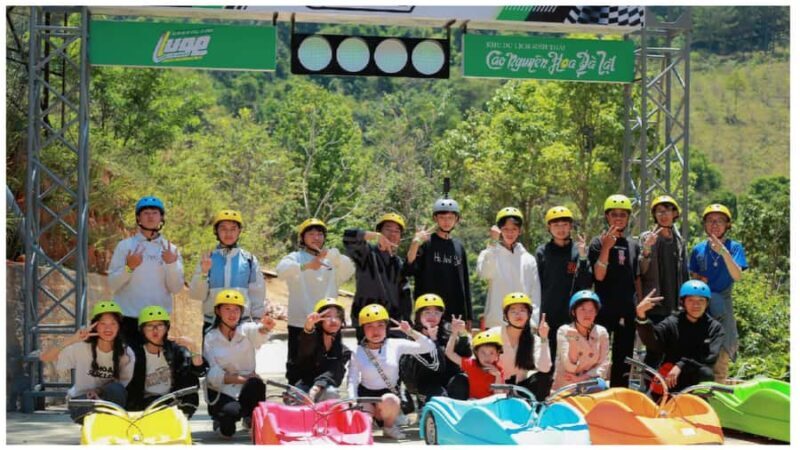 top tour: Mongoland, Truc Lam Zen Monastery & Tuyen Lam Lake - Key Points