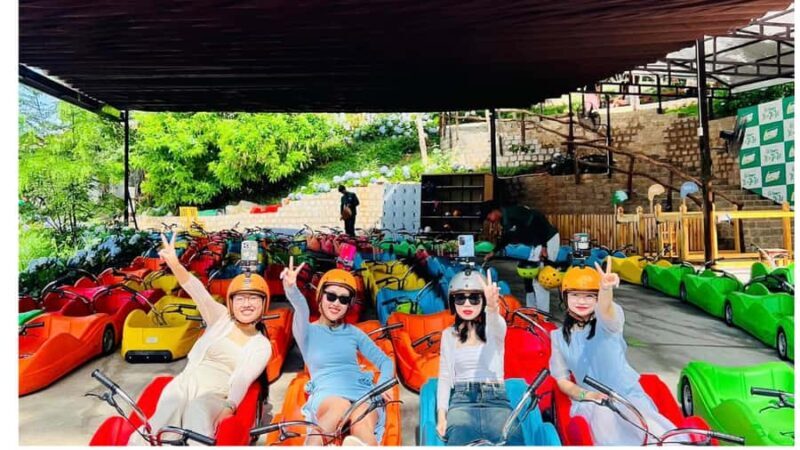 top tour: Mongoland, Truc Lam Zen Monastery & Tuyen Lam Lake - The Highlights in Detail