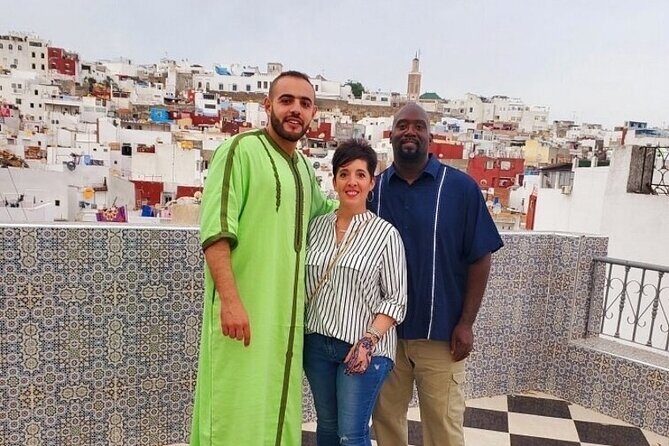 Top VIP 3-Day Tour to Fes starting from Tangier and Chefchaouen - The Sum Up