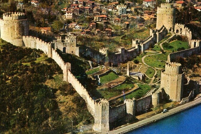 topkapi-palace-and-basilica-cistern-combo-tour-in-istanbul