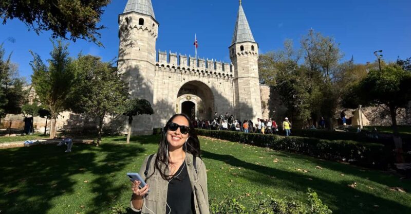 Topkapi Palace and Harem Skip-the-Line-Tickets & Audio Guide - A Detailed Look at the Topkapi Palace Experience