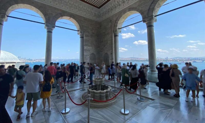 Topkapi Palace & Hagia Sophia Tickets + Audio Guide - What Makes This Tour Stand Out?