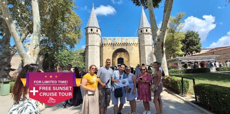 topkapi-palace-harem-skip-the-line-entry-with-sunset