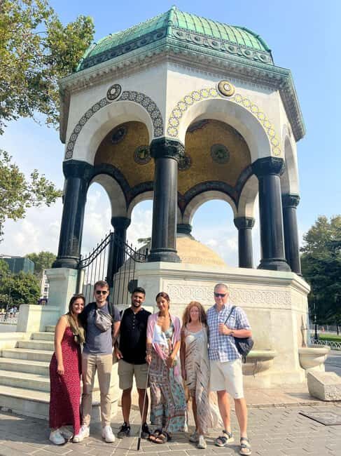Topkapi Palace & Harem, Skip-the-Line SMALL GROUP - What’s Not Included
