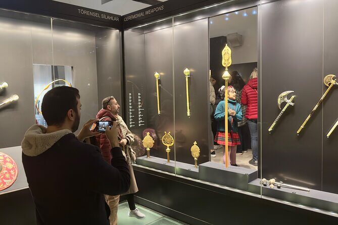 Topkapi Palace with Harem and Blue Mosque Guided Tour - Authentic Experiences & Insider Tips