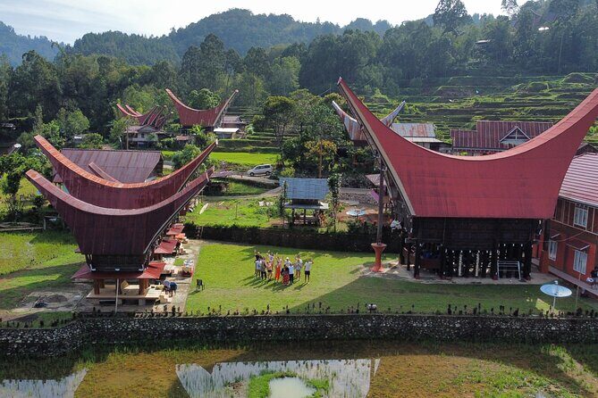 Toraja Cultural Exploration 4 Days - Key Points