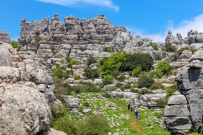 Torcal de Antequera Hiking Tour from Málaga - Overview of the Experience