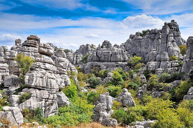 Torcal de Antequera Hiking Tour from Málaga - Authentic Experiences From Reviews