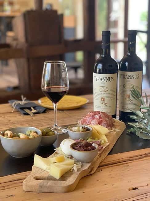 TORLEANZI: wine tour and tasting at winery in Torre San Gennaro - Practical Details: What You Need to Know