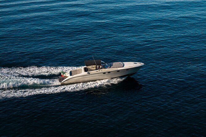 Tornado 44 - GJ - Private Tour on the Amalfi Coast or Capri - Additional Considerations