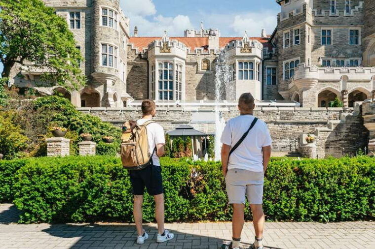 toronto-casa-loma-entry-ticket