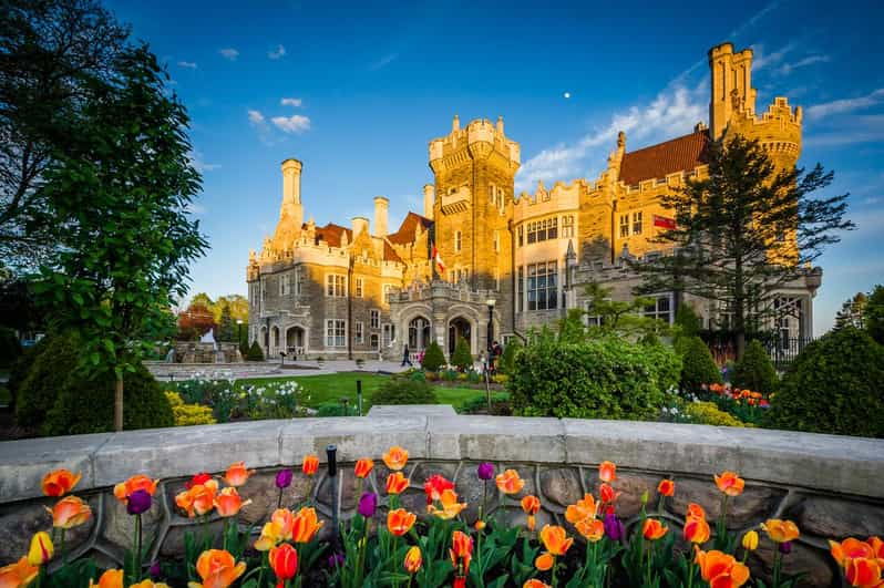 toronto-casa-loma-guided-tour