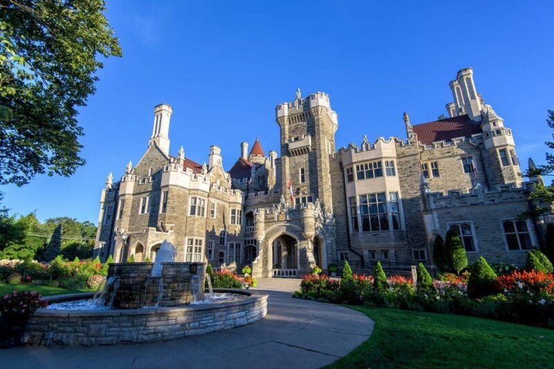 toronto-casa-loma-guided-tour