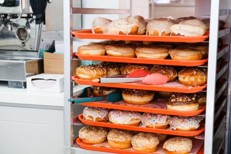 toronto-guided-donut-walking-tour-with-tastings-and-coffee