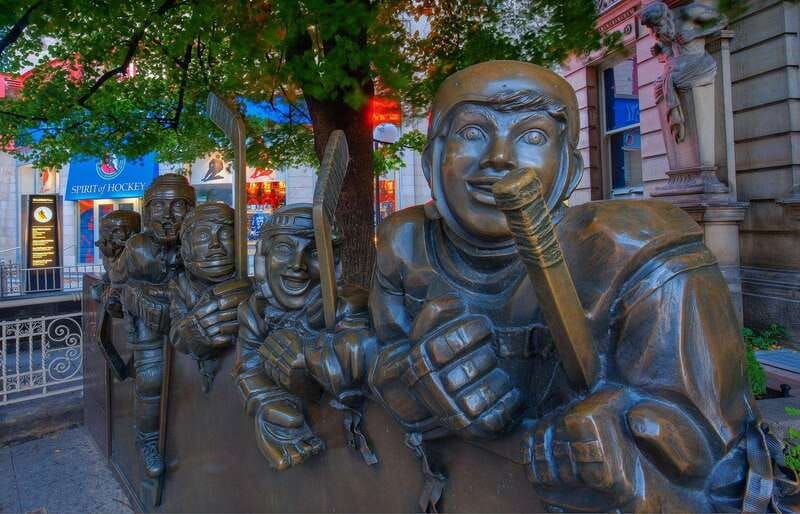 toronto-hockey-hall-of-fame-entry-ticket