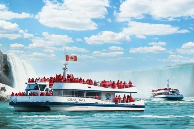 toronto-niagara-falls-day-trip-with-niagara-cruise-lunch