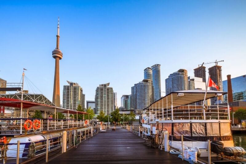 Toronto: Shuttle Transfer Between Downtown and Niagara Falls - Why Choose This Shuttle?
