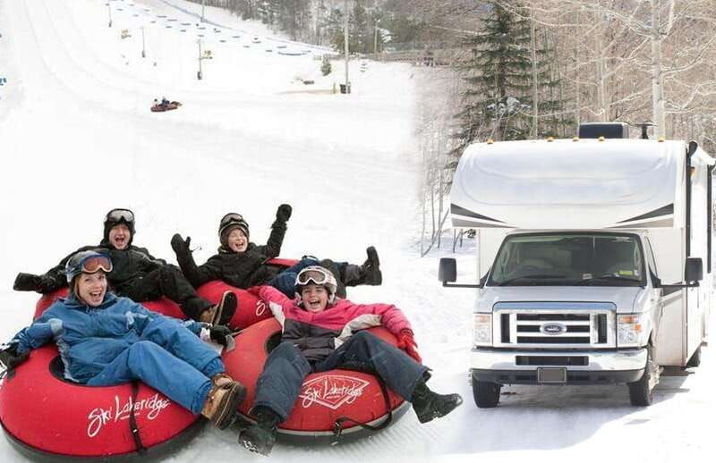 toronto-snow-tubing-rv-motorhome-tour