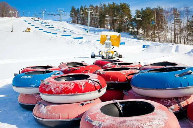 toronto-snow-tubing-rv-motorhome-tour