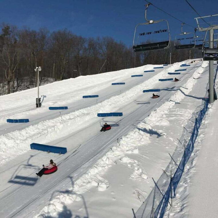 toronto-snow-tubing-rv-motorhome-tour