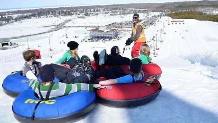 toronto-snow-tubing-rv-motorhome-tour
