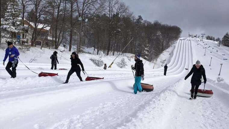 toronto-snow-tubing-rv-motorhome-tour