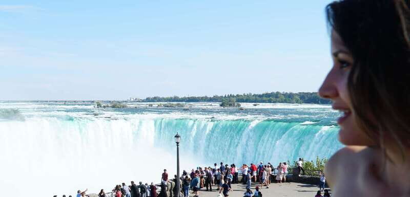 Toronto: Splendours of Niagara Falls Small Group Tour w/Boat - Key Points  