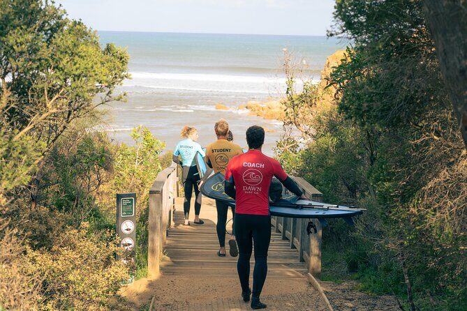 Torquay/Anglesea: Private Surf Lesson 1.5 Hours - An In-Depth Look at the Private Surf Lesson Experience