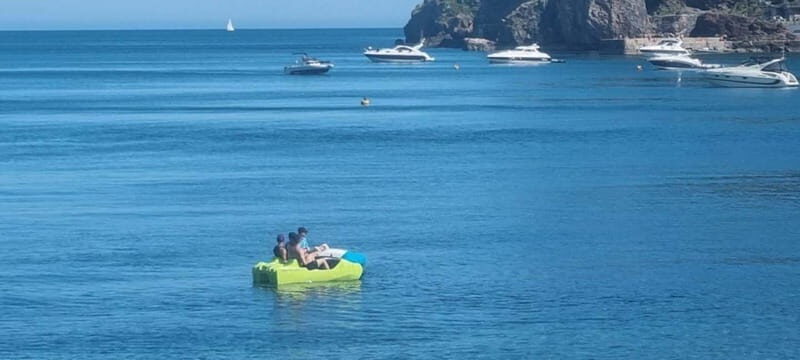 Torquay: Pedalo Hire - Exploring the Charm of Torquay: Pedalo Hire Experience