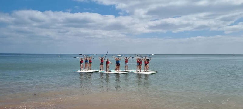 Torquay: Solo & Giant SUP Board Rentals - Exploring the SUP Experience in Torquay