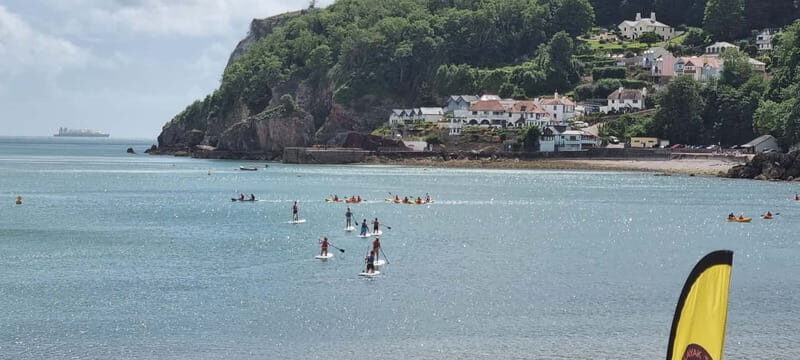 Torquay: Solo & Giant SUP Board Rentals - FAQ