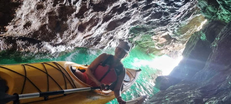 Torquay: Wildlife, Bushcraft and Sea Cave Kayak Safari - Key Points