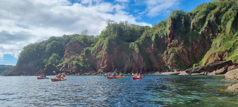Torquay: Wildlife, Bushcraft and Sea Cave Kayak Safari - FAQ