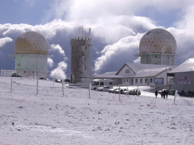 Torre and Covão D'Metade - Reaching the Iconic Torre