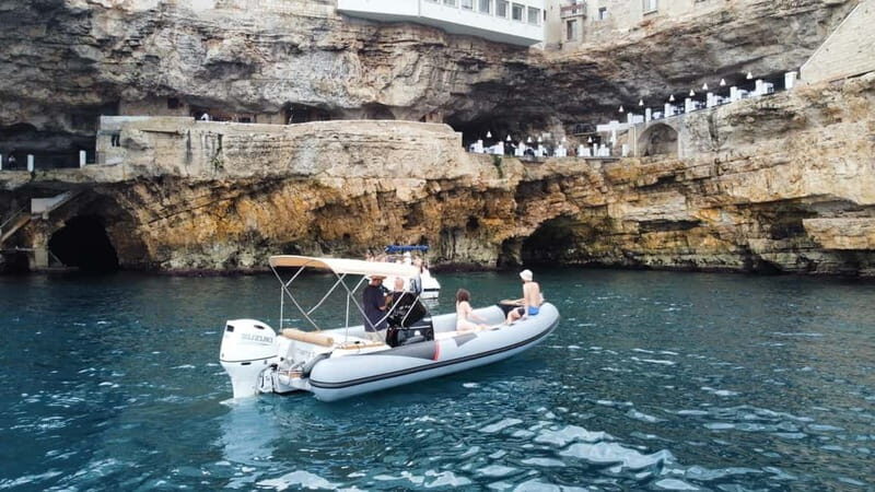 Torre Canne: Private excursion Monopoli, Polignano a Mare - An In-Depth Look at the Experience