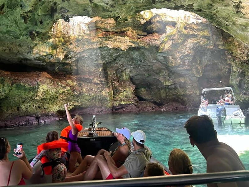 Torre Canne: Private excursion Monopoli, Polignano a Mare - FAQ