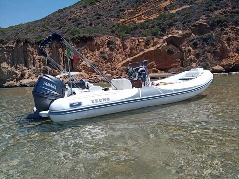 Torre Salsa: Boat excursion to the most pristine places in Agrigento - Practical Details and Considerations