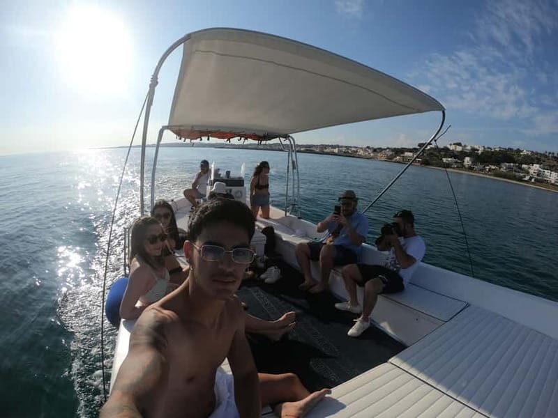 Torre Vado: Tour of the 2 Seas to Caves of S. Maria di Leuca - Introduction