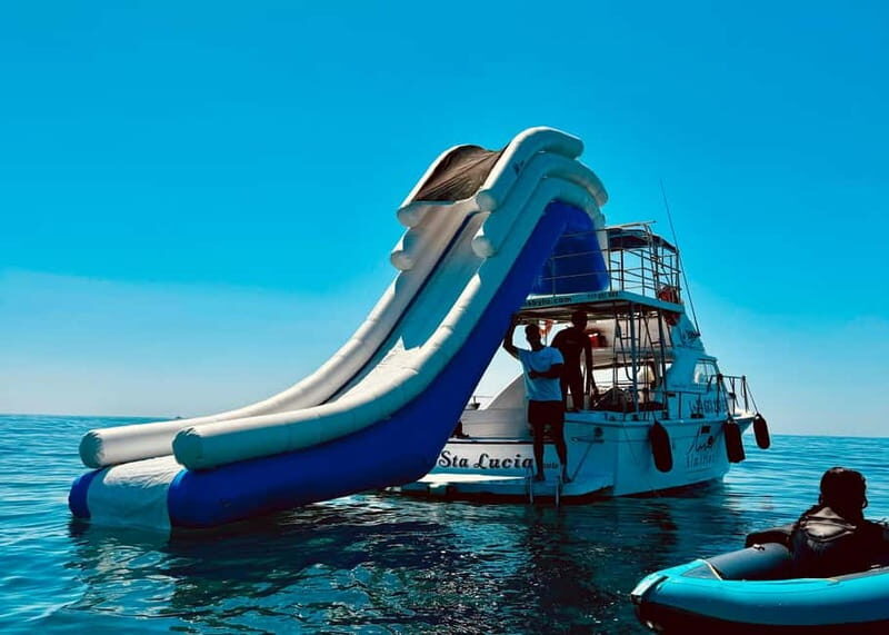 Torremolinos/Benalmadena: Private Boat Tour - What’s Included and What’s Not