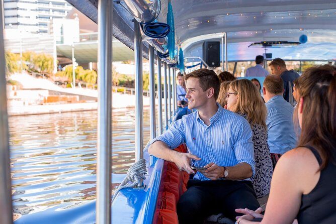 Torrens River Cruise in Adelaide - Why You’ll Love the Torrens River Cruise