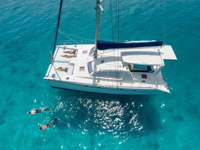 Torrevieja: Experience tour with the Apaleo catamaran - What to Expect on the Apaleo Catamaran Tour