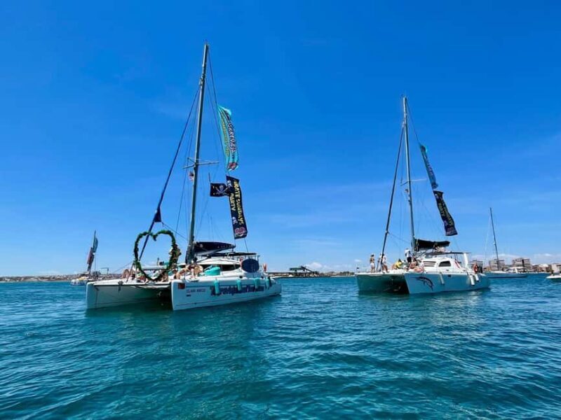 Torrevieja: Pirate party on the Apaleo catamaran - An In-depth Look at the Pirate Experience